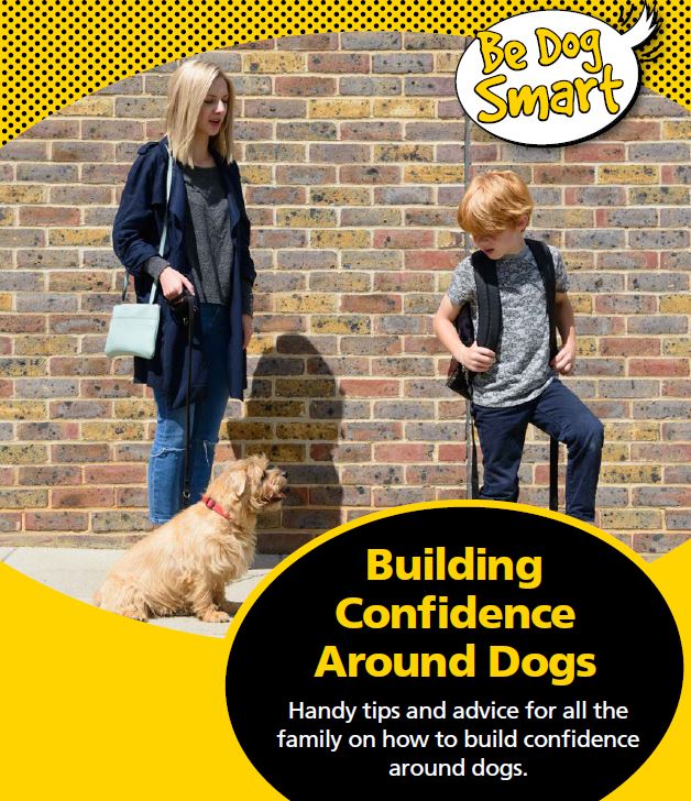 Building Confidence Leaflet
