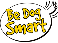 Be dog smart banner
